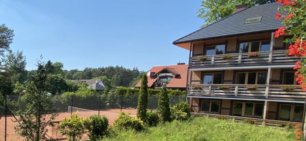 Baltyk Apartamenty 포다비 외부 사진