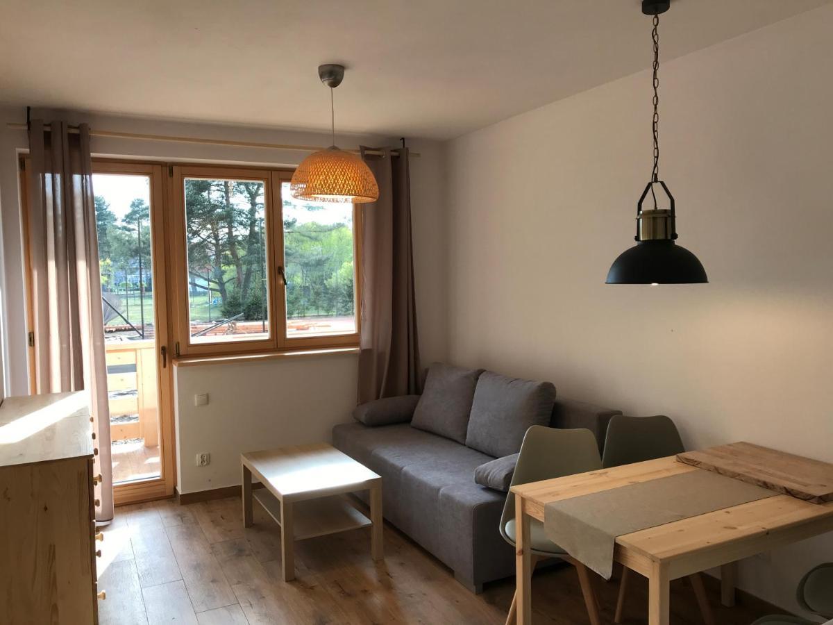 Baltyk Apartamenty 포다비 외부 사진