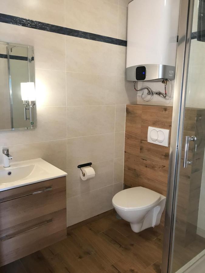 Baltyk Apartamenty 포다비 외부 사진