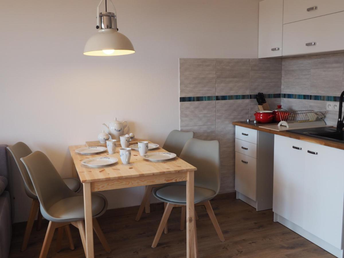 Baltyk Apartamenty 포다비 외부 사진